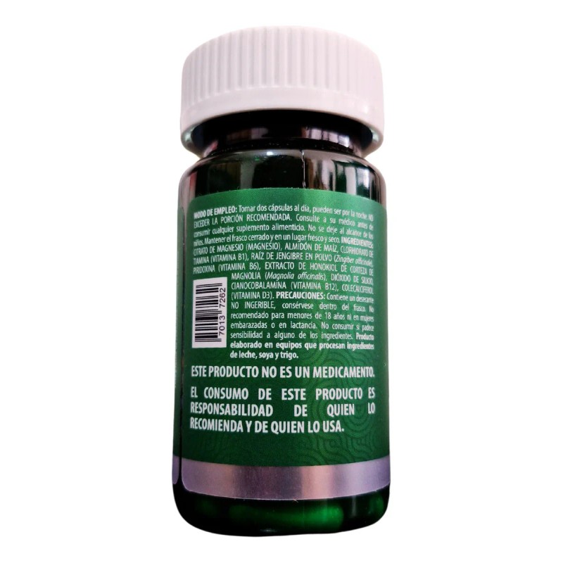 Magnesio vitamina b6 sistema inmune presion arterial sabor sin sabor