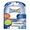 Wilkinson Sword Hydro 5 Groomer/Power Select Razor Blades for Men