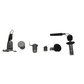 General Motors NEW OEM GM 2014-2020 CHEVY SILVERADO Lock And tailgate Key Set 1500 2500 3500