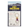 A&F 00800012 Key Release Gold x Purple