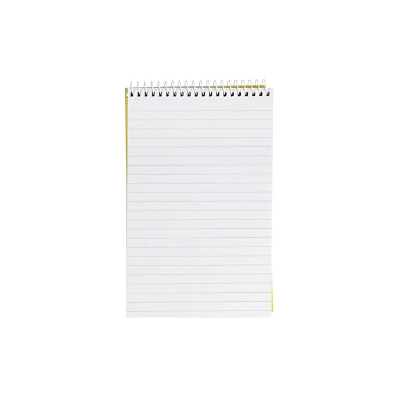 Spirax 563A Notebook Reporters Top Opening 200X127Mm 200 Page