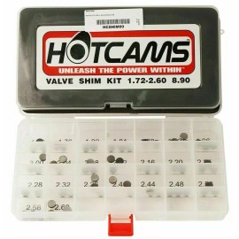 Hot Cams 2012-2020 KTM 350 EXC-F Hot Cams Valve Shim Kit 8.90mm 350EXCF 350EXC-F EXCF