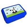CreaDesign, Children's Lunch Box, Lunch Box, Blue with Compartments, Ideal