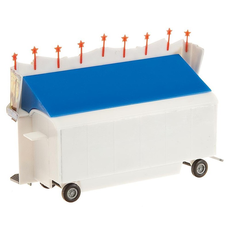 Faller 140446 – 2 Kirmes Buds