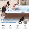 2" Hot Tub Diverter Valve Kit Stem with Cap Handle