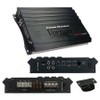Vertigo Series Monoblock Amplifier, Power Acoustik VA1-4000D Car Stereo Amplifier,