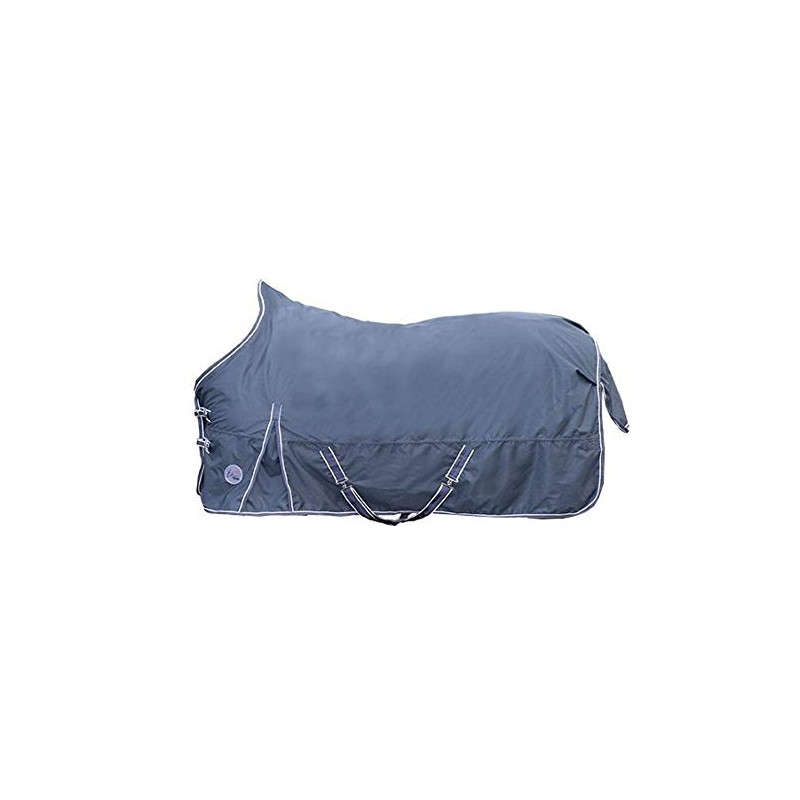 HKM Highneck Blanket -1165669000027 Dark Blue 135