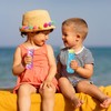 Ice Pop Sleeves 6pcs Neoprene Popsicles Holders Bags Reusable Popsicles
