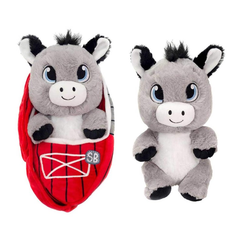 Fiesta Toys Cow Swaddle Babies - Stuffed Animal Keepsake and