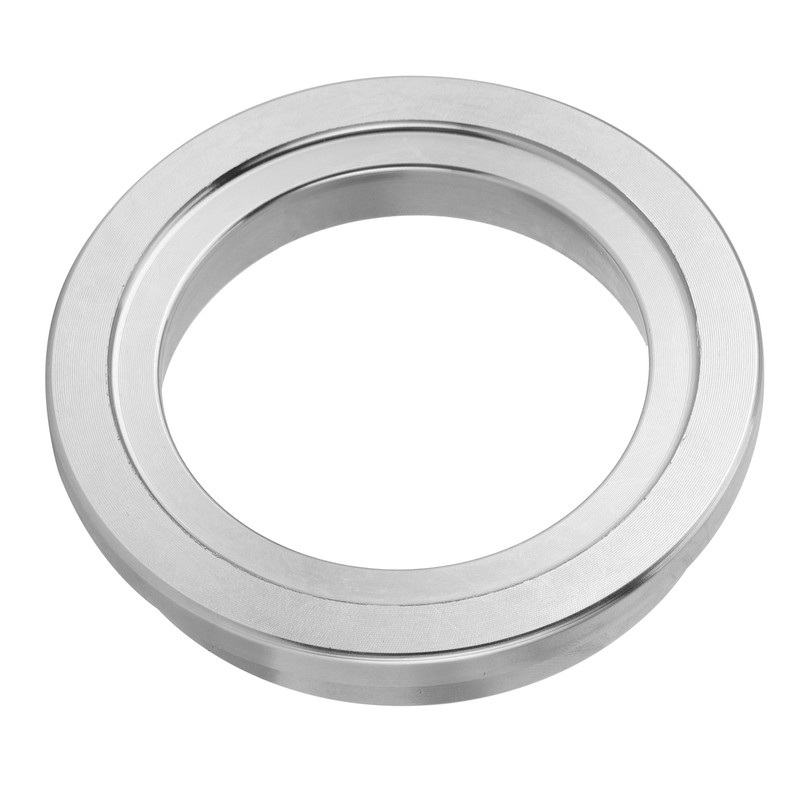 V Band Dump Valve Flange Stainless Steel Inlet Ring W314397
