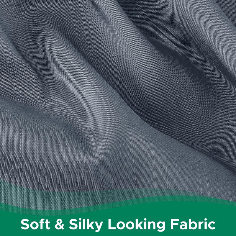 Biscaynebay Wrap Around Bed Skirts for King & Cal King