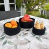 Humble Hilo Handmade Felt Bowls 100% Merino Wool Felt Serving