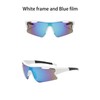 BigCheer Quick glasses, men's sunglasses, quick glasses, rave, safety glasses,