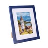PSLXZXK 8x10 Picture Frame Made of Solid Wood Photo Frame