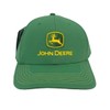 John Deere Green Moline 112 Fit Cap Embroidered Logo Hat