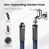 Gotron 5ft Stainless Steel and 50ft Non-Expanding Hose