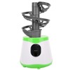 Portable ABS Table Tennis Trainer Ping Pong Ball Automatic Launcher