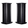 M5 Speaker Racks MDF 24 inch HiFi Audio Loudspeaker Stands