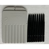 2 Packs QuickGuard Filters for Signia Siemens. Replaces HF4 ProWax.