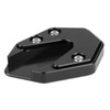 Motorcycle Kickstand Side Stand Extension Plate Replacement for Forza300 Forza250