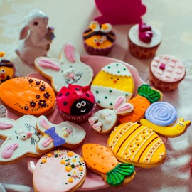 Chefmaster Liqua-gel Variety Pack