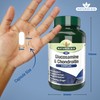 Natures Aid Glucosamine and Chondroitin Complex with Rosehip, Ginger, Turmeric