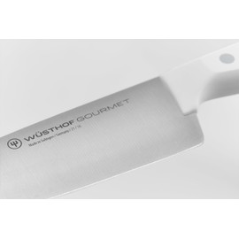 WÜSTHOF Gourmet White 6-Piece Steak Knife Set