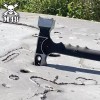 M48 Silver Kommando Survival Hammer, Stainless Steel Head, 37 3/8"