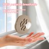 Estuche Para Esponjas De Maquillaje Beauty Blender Bolder, Transpirable, 2