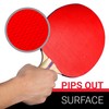 Franklin Sports Ping Pong Paddle Set with Balls - 2