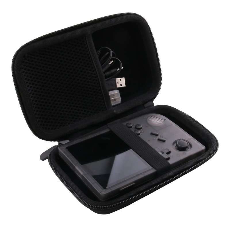 WERJIA Hard Carrying Case Compatible with RG40XX V Handheld Game
