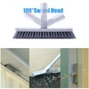 YONILL Grout Brush with Long Handle - Heavy Duty Grout