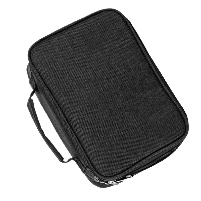 Pencil Case 72 Slot Large Capacity Waterproof Removable Portable Pen