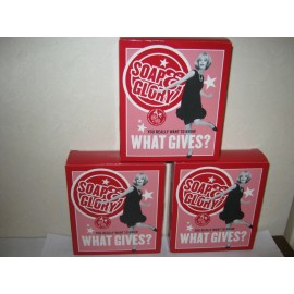 Soap & Glory Lot Of (3) Soap & Glory ~ The Righteous Butter - Body Butter - Each 1.69 Oz.