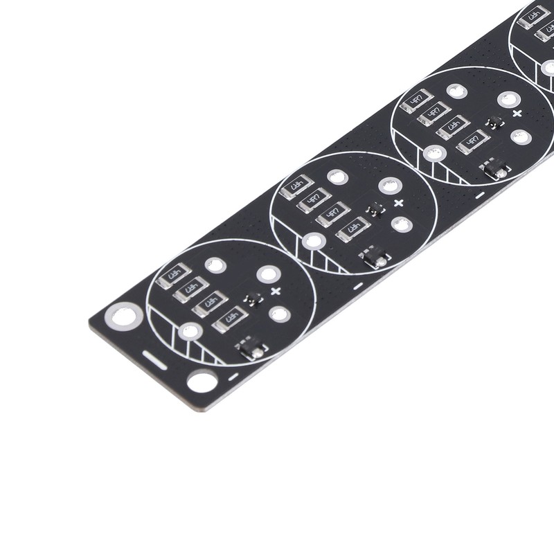 Super Capacitor Balance Protection Board PCB 5 Series Module 360F/400F/500F/650F/700F
