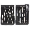 3 Swords Germany - brand quality 11 piece manicure pedicure