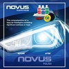 NOVUS Clear in Five Headlight Restoration Kit, 2 Ounce 1,