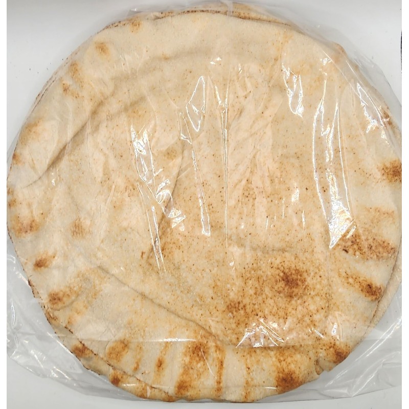 Elie's Near East Shoufan Oat Bran Pita Wrap/pocket - 6packs