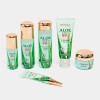 Set 6 Piezas Bioaqua 99% Aloe Vera Refrescante Hidratante Y