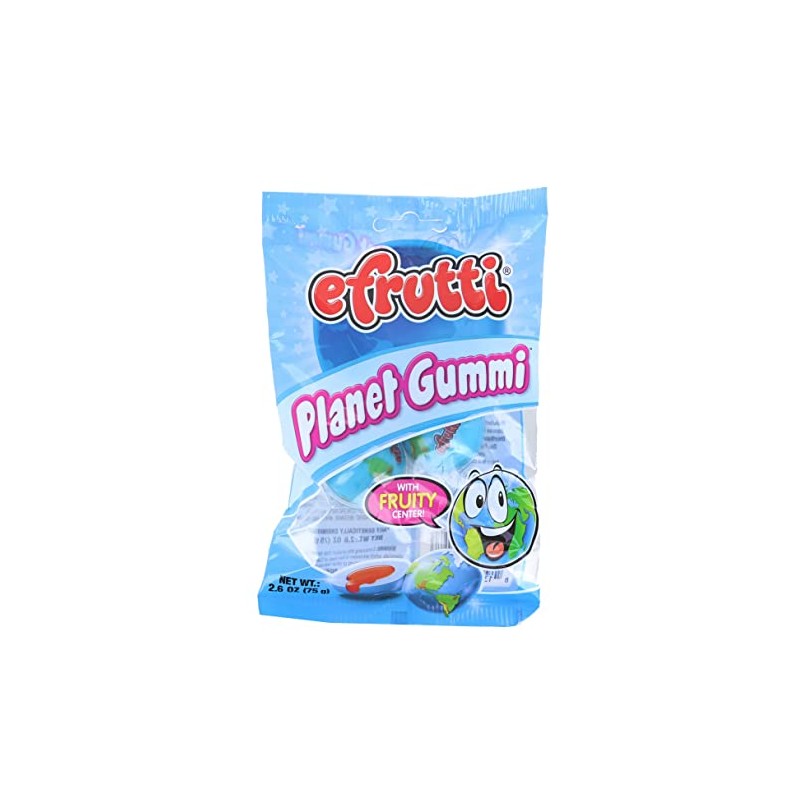 Efrutti Planet Gummi TikTok Viral