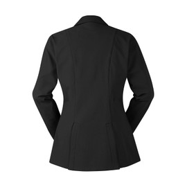 Kerrits Stretch Competitor Koat 3-Snap Black Size: M