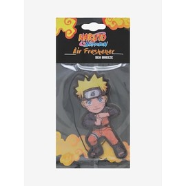 Hot Topic Naruto Shippuden Chibi Air Freshener Multi None