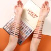 Paleta Sombras 60 Tonos UCANBE Nude Mate Shimmer Vegana Cruelty-Free