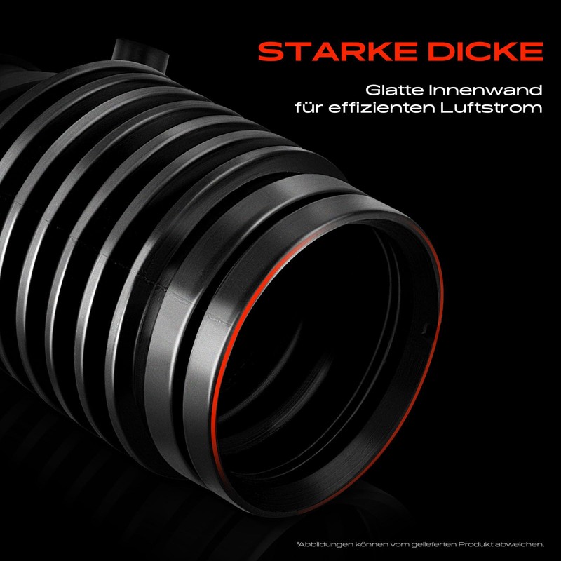 Frankberg Intake Hose Air Hose Front Compatible with 5 Series