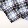 HOULIFE Cotton Handkerchiefs for Men, Checkered Men’s Handkerchief, Plaid Pocket