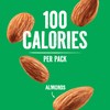 Emerald Nuts Whole Almonds 7ct (1-Pack), 100-Calorie Individual Packs, Kosher