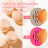 Estuche Para Esponjas De Maquillaje Beauty Blender Bolder, Transpirable, 2