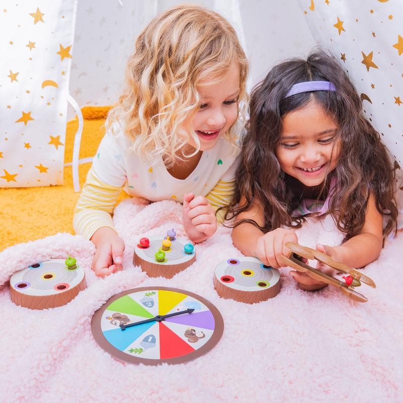Educational Insights Preschool Board Games - Multiple Variations for Learning
