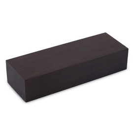 Ebony Blank - Stylish Ebony Wood for Musical Instruments