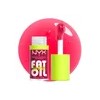 NYX PMU Fat Oil Lip Drip Gloss Efecto Jugoso 4.8ml